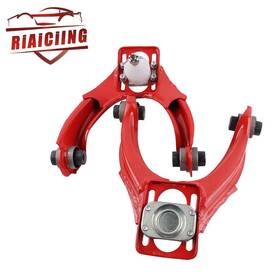Cr049-rd-2d Riaiciing For Honda Civic Ej Ek Em 96-00 Adjustable Front Upper Camber Control A-arms Kit