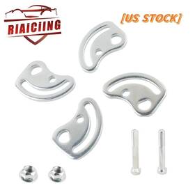 Cr061-sl-2d Riaiciing Alignment Camber Caster Adjusting Bolt 1.5 Degree For Gmc Sierra 1500 1999-2017