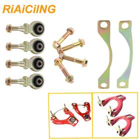 H-ccp001 Riaiciing Replacement Front Upper Camber Arm Bushing For 94-01 Integra Dc2 Civic Eg 92-95