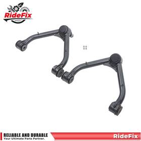 Rf4780947 Ridefix Pair Front Upper Control Arms 2-4 Inch Lift For 1999-06 Gmc Sierra 1500 Yukon Lh Rh
