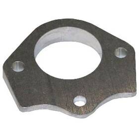 12109520 Ridetech Ball Joint Wedge Plate Streetgrip 3 Hole Pair Mustang 1965-1970