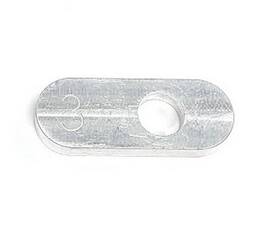 70010881 Ridetech Alignment Caster Bushing - Slug .250 Inch Offset #3