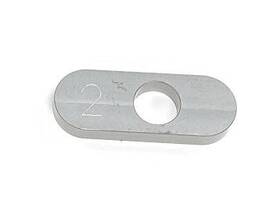 70010882 Ridetech Alignment Caster Bushing Kit
