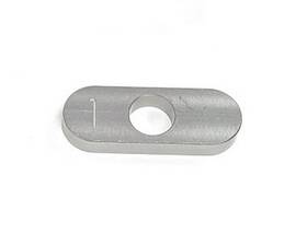 70010883 Ridetech Alignment Caster Bushing - Slug Centered #1