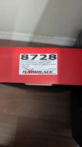 8728 Rolls-royce Rear Upper Camber Kitchen F