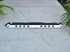 Rstb-001-po Superdigitaloutlet Polished Rear Subframe Brace Tie Bar For Del Integra