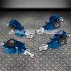 Accord-civic-92-96 Sdd-cbkfha90bl Speed Daddy Adjustable Front Camber Adjuster Kit Honda Prelude Blue