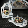 Sdd-cbkpltfm79 Speed Daddy For Ford Mustang Front Adjustable Camber Caster Plates