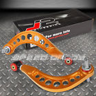 Sdd-j2arm109gd Engineering For Civic Fd Gold Aluminum Adjustable Rear Upper Camber
