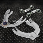 Sdd-spcb0009 Speed Daddy Adjustable Front Rear Camber Kit Suspension For Civic