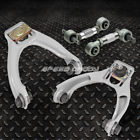 Sdd-spcb0014 Speed Daddy Adjustable Front Rear Camber Kit Suspension For Civic