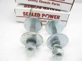 817-14610-2 Sealed Power 2 817-14610 Alignment Camber Bolt Kit 1-1/8 Degree - Front Upper
