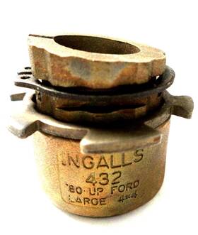 817-14801f Sealed Power Alignment Metal Bushing Ingalls 432 1/4 Degree