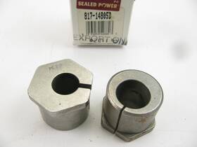 817-14805d-2 Sealed Power 2 Front Alignment Caster Camber Bushings 1 Degree Rwd
