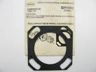Sh1091 Midas Rear Suspension Alignment Degree Camber Toe Shim