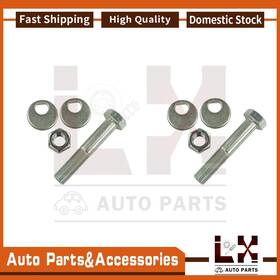 Shoszfz20250809-246 Shockshift-8 2pcs Mevotech Supreme Alignment Cam Bolt Kit Rear Fits Baja Subaru 2003-2006