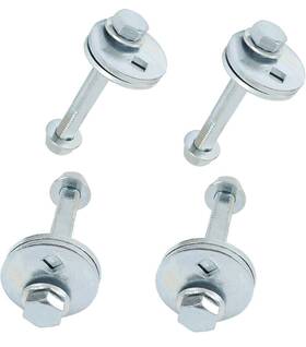 Silscvtt Ht-02sbc12b1asl 1998-2012 Ranger Explorer Mazda Front Alignment Cam Camber Caster Bolt Kit