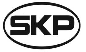 Sk80109 Skp Alignment Caster / Camber Bushing