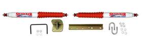 7240 Skyjacker Rear Wheel Drive Steering Damper Kit For 1986-1990 Ford Bronco Ii