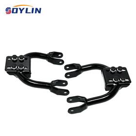 250425-1 Soylin Adjustable Front Upper Camber Control A-arms Kit For Honda Civic Eg 1992-1995