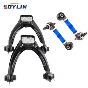 250425-2 Soylin Front Upper Control Arms Rear Camber Adjustable Kit For Honda Civic Ek 1996-2000