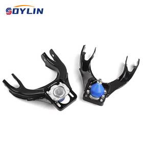 250429-2 Soylin Front Upper Camber Kit Adjustable Control Arms For 1992-1995 Honda Civic Eg