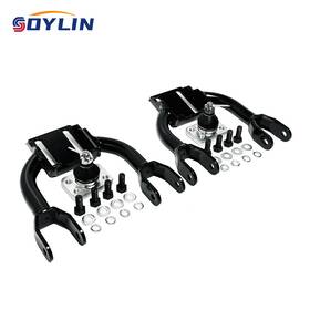 250531-2 Soylin Adjustable Front Upper Camber Control A-arms Kit For Honda Civic Eg 1992-1995
