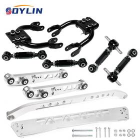 251129-1 Soylin Rear Lower Control Arm Front Upper Camber Kit For Honda Civic Eg 1992-1995