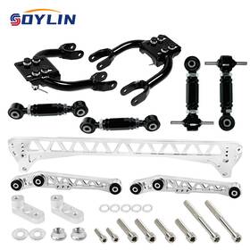 251129-2 Soylin Rear Lower Control Arm Front Upper Camber Kit For Honda Civic Eg 1992-1995