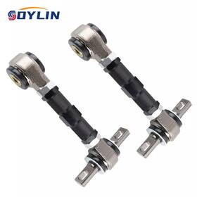 2660313-1 Soylin Racing Adjustable Rear Suspension Upper Camber Control Arm Rod For Honda Civic