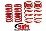 Sp096r Bmr Suspension Front Struts Rear Plate Kit 887753331328