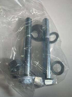 082365 Spc Performance 82365 Jeep Liberty Camber/caster Bolt Kit