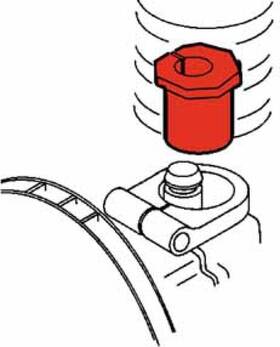 Spc Performance 082642231806 Set 9 Cam/caster Slvs