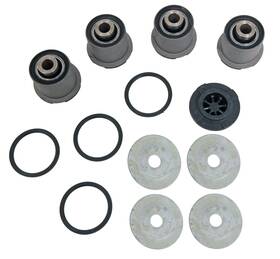 25460 Spc Performance 25021 Xaxis Replacement Bushing Kit Fits Arms Pn -