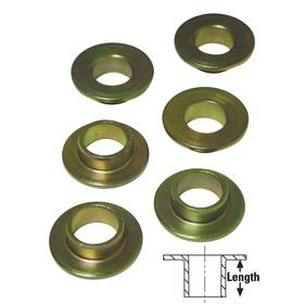 33145 Spc Performance Ext Centering Sleeves Set Of 6