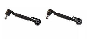 67655 Spc Performance 2 Adjustable Rear Toe Arm Pair Fits 2008-2019 Subaru Impreza