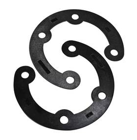 71033 Spc Performance Rear Toe 0.30 Shim For Buick Verano/cadillac Elr/chevrolet Cruz