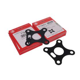 71640 Spc Performance For Honda Camber/rear Toe Shim Set Of 20 Range .13 Deg To .50