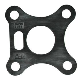 71644 Spc Performance 0.50 Pos. Rear Toe Shim For 07-10 Honda Civic Type R
