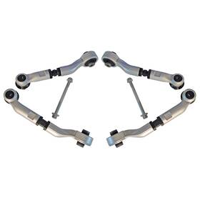 81383 Spc Performance For Audi B9 Front Upper Control Arm Set Left And Right Pair