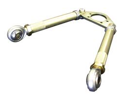 92054 Spc Performance For Gm Full Size Pro Series Front Adjustable Upper Control Arm Race Only