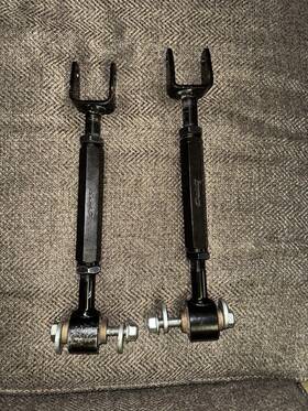 Spc72260-pr Spc Performance 07-08 G35 Sedan Camber Arms