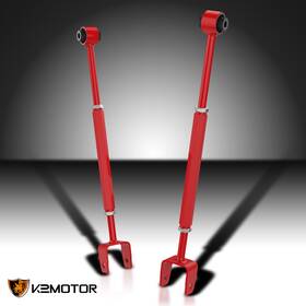 Cam-e3692r Spec-d Tuning 92 Fits 92-97 E36 98-04 E46 92-02 318i 92-04 325i 328i M3 Rear Camber Control Arms