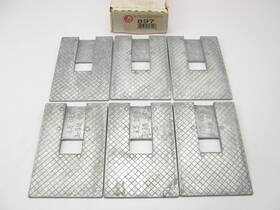 3-3.5-4 Specialty Products 082642897996 6 897 Hd Zinc Uni-wedge Alignment Shim - Inch Wide 3-1/2 Degree 3-3.5-4 Specialty Products 082642897996 6 897 Hd Zinc Uni-wedge Alignment Shim - Inch Wide 3-1/2 Degree