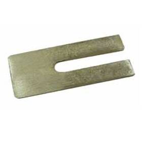10424 Specialty Products Bronze Alloy 2.5 Inch X 1.5 5 Truck Axle Shims Set Of 6 10424 Specialty Products Bronze Alloy 2.5 Inch X 1.5 5 Truck Axle Shims Set Of 6