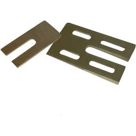 3.5x6.25x2deg Specialty Products 10634 Co Ma Bz Shims 6