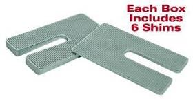 10713 Specialty Products Spc Performance Zinc Shims 10713 Specialty Products Spc Performance Zinc Shims