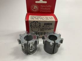 23101-2 Specialty Products 2 23101 Front Camber/caster Alignment Bushing - 1/4 Degree 4wd