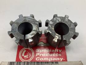 23102-2 Specialty Products 2 Spc 23102 Camber/caster Bushings .50 1/2 1980-1998 F150 F250 Bronco 4wd