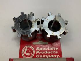 23105-2 Specialty Products 2 Spc 23105 Camber/caster Bushings 1.25 Degree 4wd Only